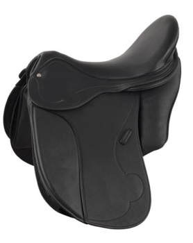 Deuber Maxima Dressursattel Barockkissen