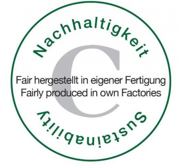 Christ Iberica Plus Shetty Fellsattel braun , natur, anthrazit