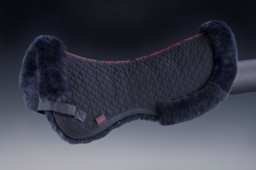 Preview: Christ Lammfell Sattelkissen Ultra Rand Wirbelsäulenfreiheit