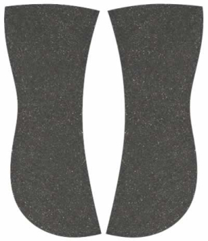 PUR Einlage Barefoot