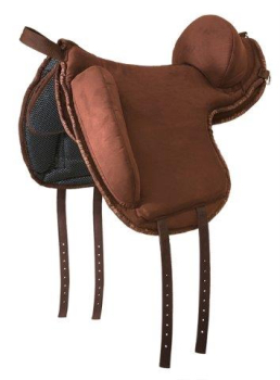 Preview: Barefoot Ride On Pad Physio Support Bareback Sattel