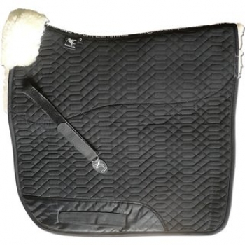 Engel SCHABRACKE 1 Aufpolster Fellkranz vorne Korrekturschabracke