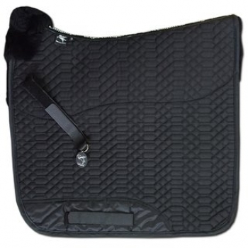 Engel SCHABRACKE 1 Aufpolster Fellkranz vorne Korrekturschabracke