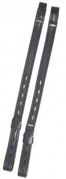 Steigbügelriemen Fellsattel Kunststoff / Leder und Fender