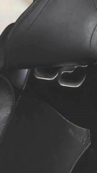 Trekker Pony Luxus Sattel gebraucht