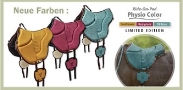 Preview: Barefoot Ride-On-Pad Physio