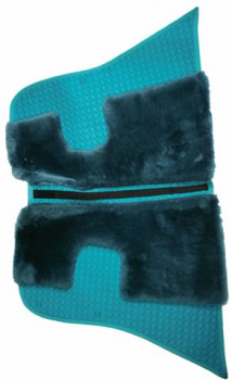 Preview: Mattes Barock Schabracke spanische Sättel Correction