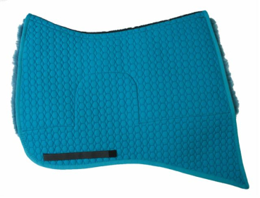 Preview: Mattes Barock Schabracke spanische Sättel Correction