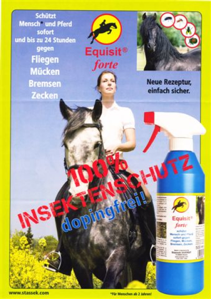 Stassek Equisit forte Fliegenspray