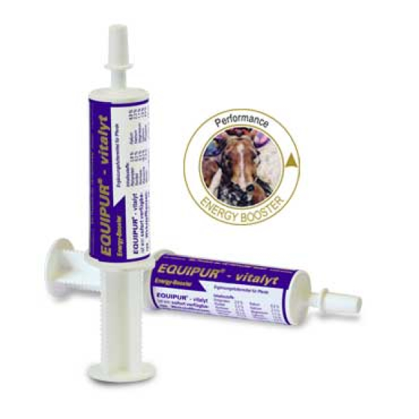 Vetripharm Equipur Vitalyt Injektor 5 Stck