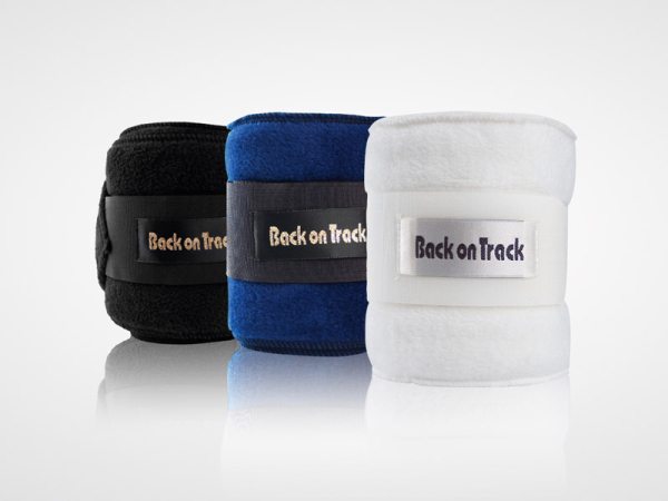 Back on Track Fleecebandagen