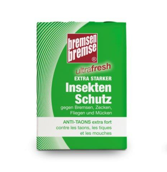 Zedan Bremsenbremse ultrafresh Insektenschutz 3 Liter