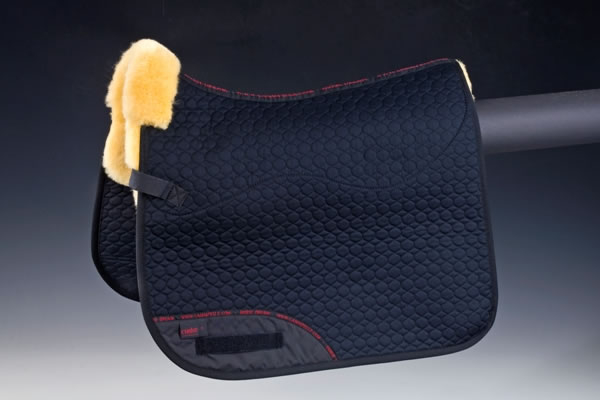 Christ Lammfell Schabracke Champ