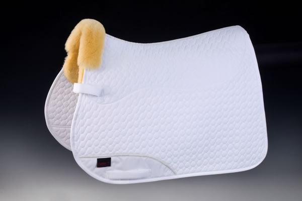 Christ Lammfell Schabracke Champ