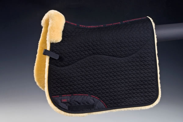 Christ Lammfell Schabracke Standard