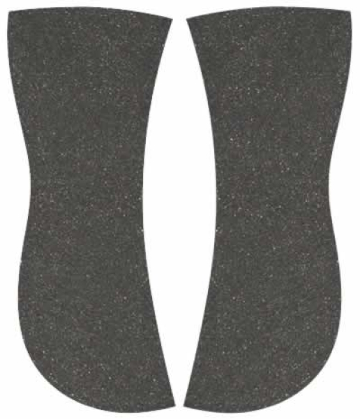 PUR Einlage Barefoot