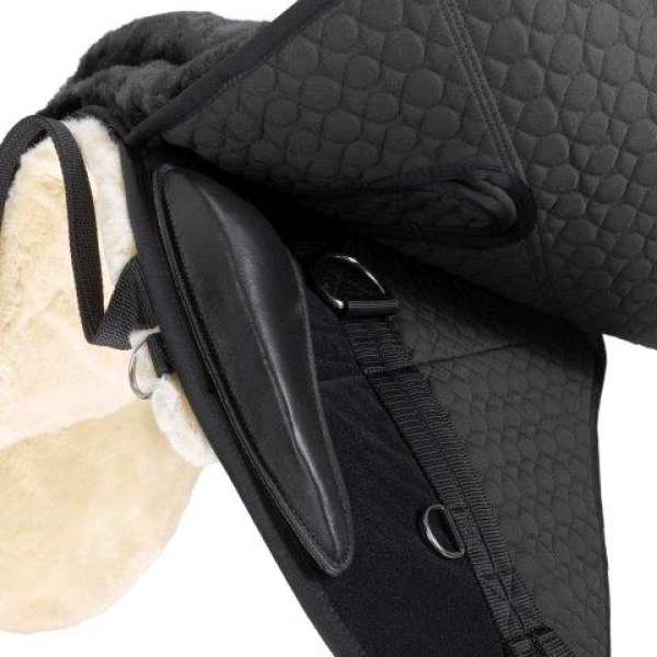 Christ Lammfell Fellsattel Cloud Spezial