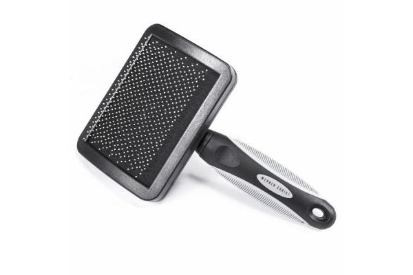 Christ Lammfellbürste