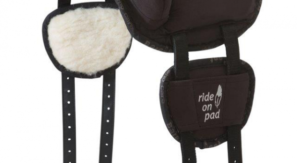 Barefoot Ride On Pad Physio Nature gebraucht