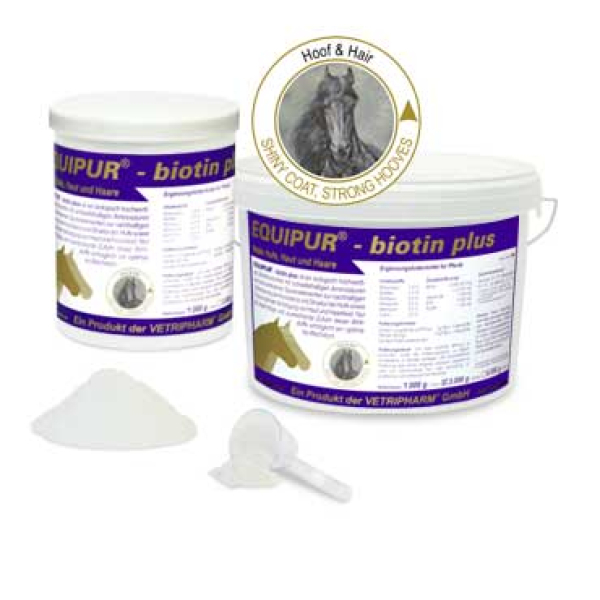 Vetripharm Equipur Biotin Plus 1kg