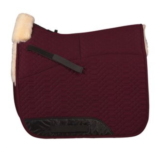 Engel SCHABRACKE 1 Aufpolster Fellkranz vorne Korrekturschabracke