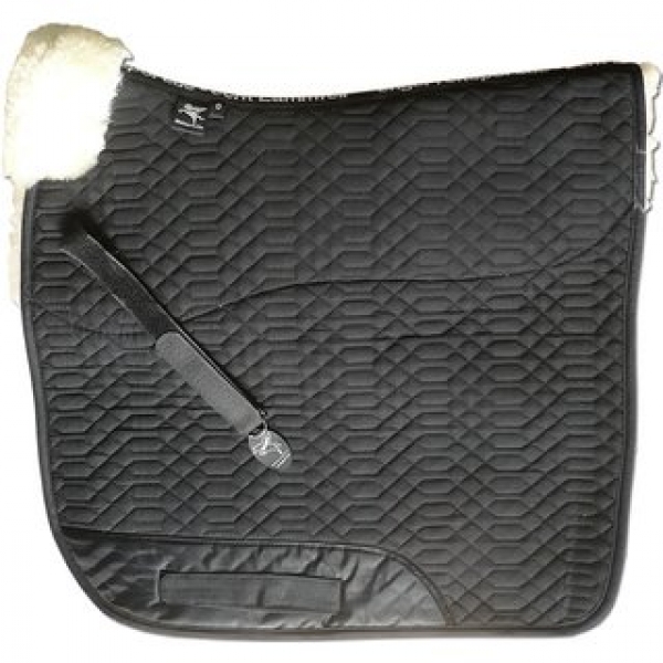 Engel SCHABRACKE 1 Aufpolster Fellkranz vorne Korrekturschabracke