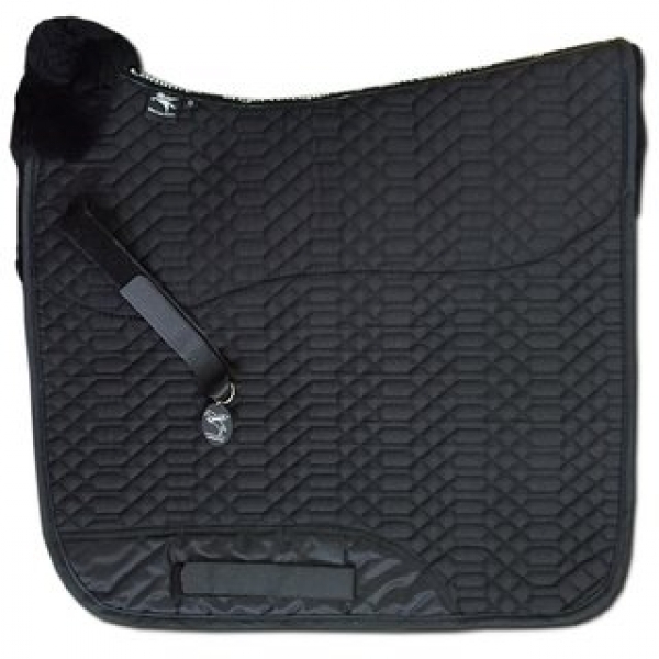 Engel SCHABRACKE 1 Aufpolster Fellkranz vorne Korrekturschabracke