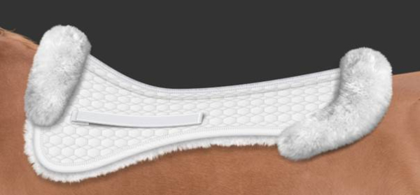 Island Sattelkissen verkürzter Rand hinten