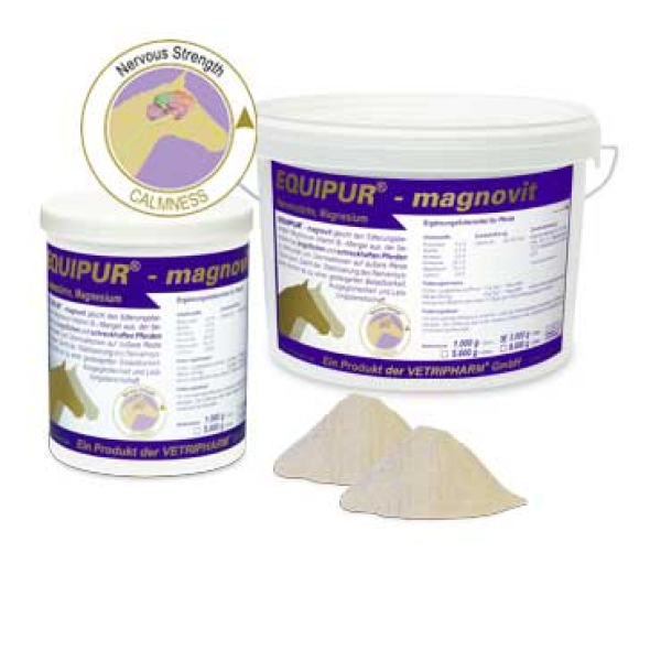 Vetripharm Equipur Magnovit 1kg