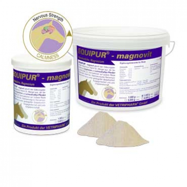Vetripharm Equipur Magnovit 3kg