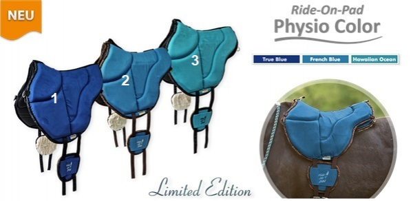 Barefoot Ride-On-Pad Physio