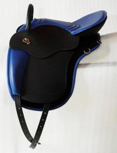 Trekker Pony Luxus Sattel gebraucht
