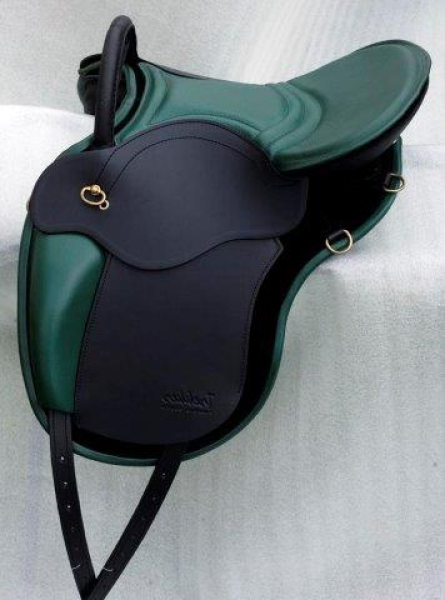 Trekker Pony Luxus Sattel gebraucht