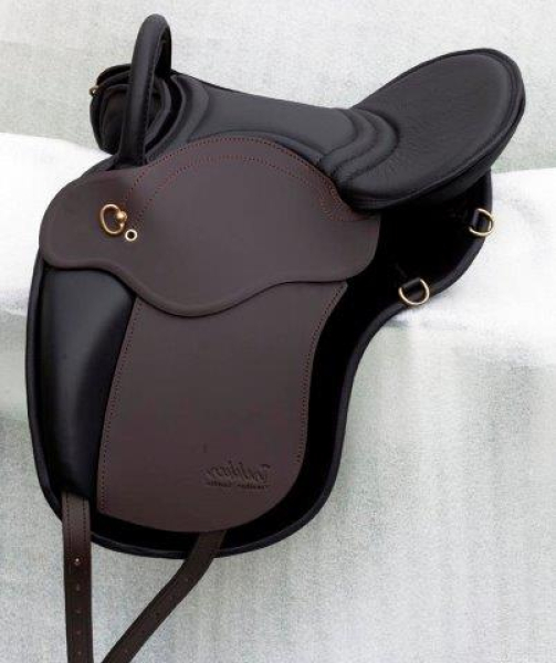 Trekker Pony Luxus Sattel gebraucht