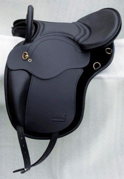 Trekker Pony Luxus Sattel gebraucht