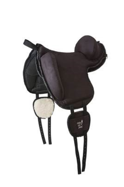 Barefoot Ride On Pad Physio Support Bareback Sattel