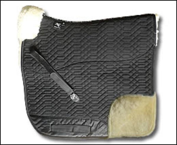 Engel SCHABRACKE 2 - Fellkranz vorne/unten komplett gefüttert